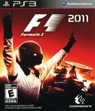 F1 2011 (PlayStation 3)